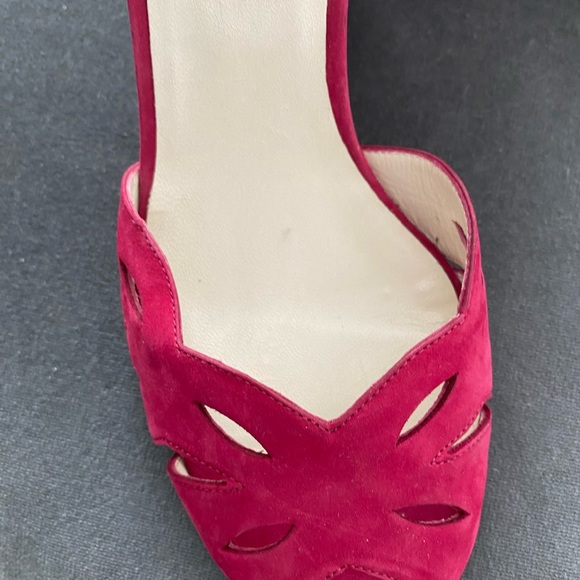 NWOT HOBBs high heel sandals size 38 - Picture 6 of 7